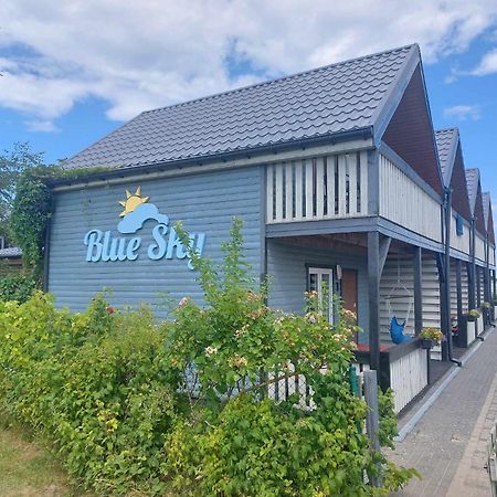 Domki Letniskowe Blue Sky 2 Rewal Kültér fotó