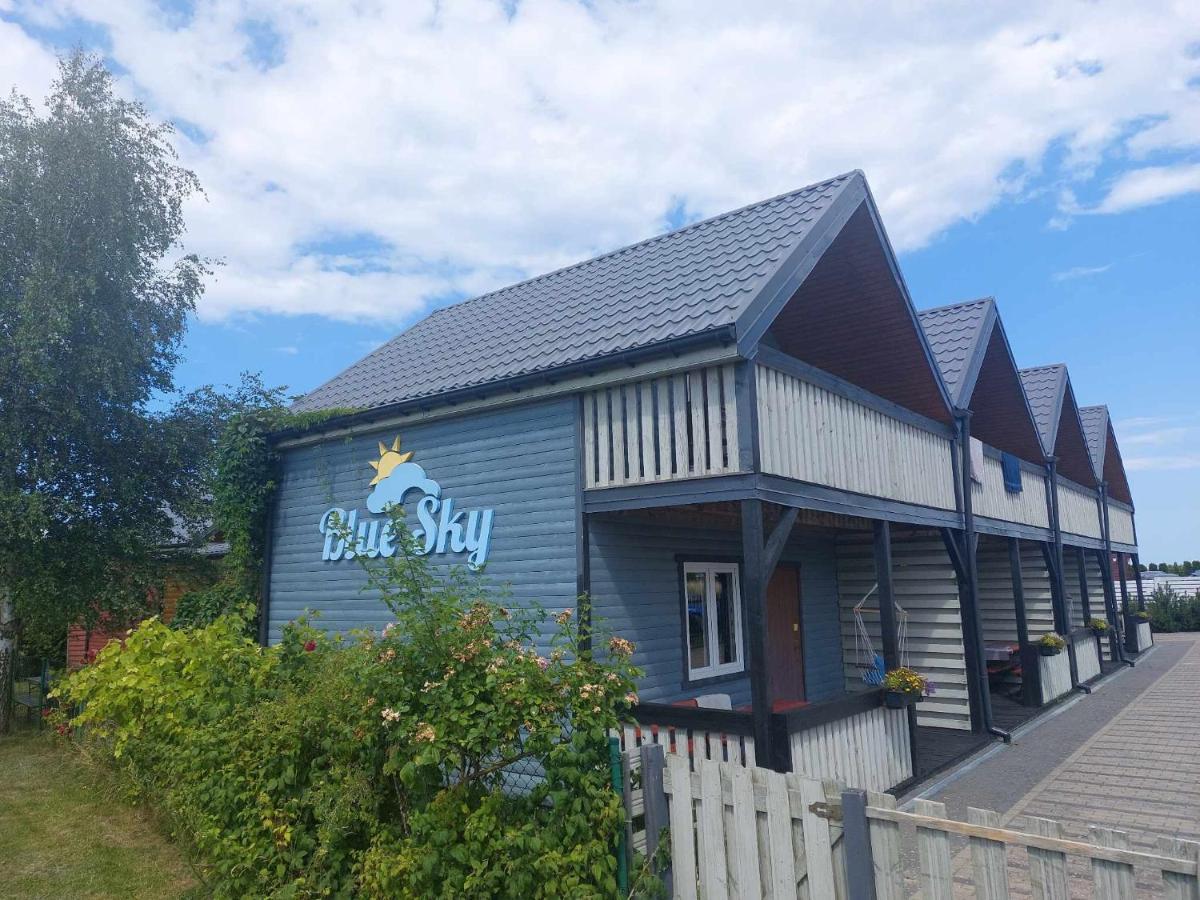 Domki Letniskowe Blue Sky 2 Rewal Kültér fotó