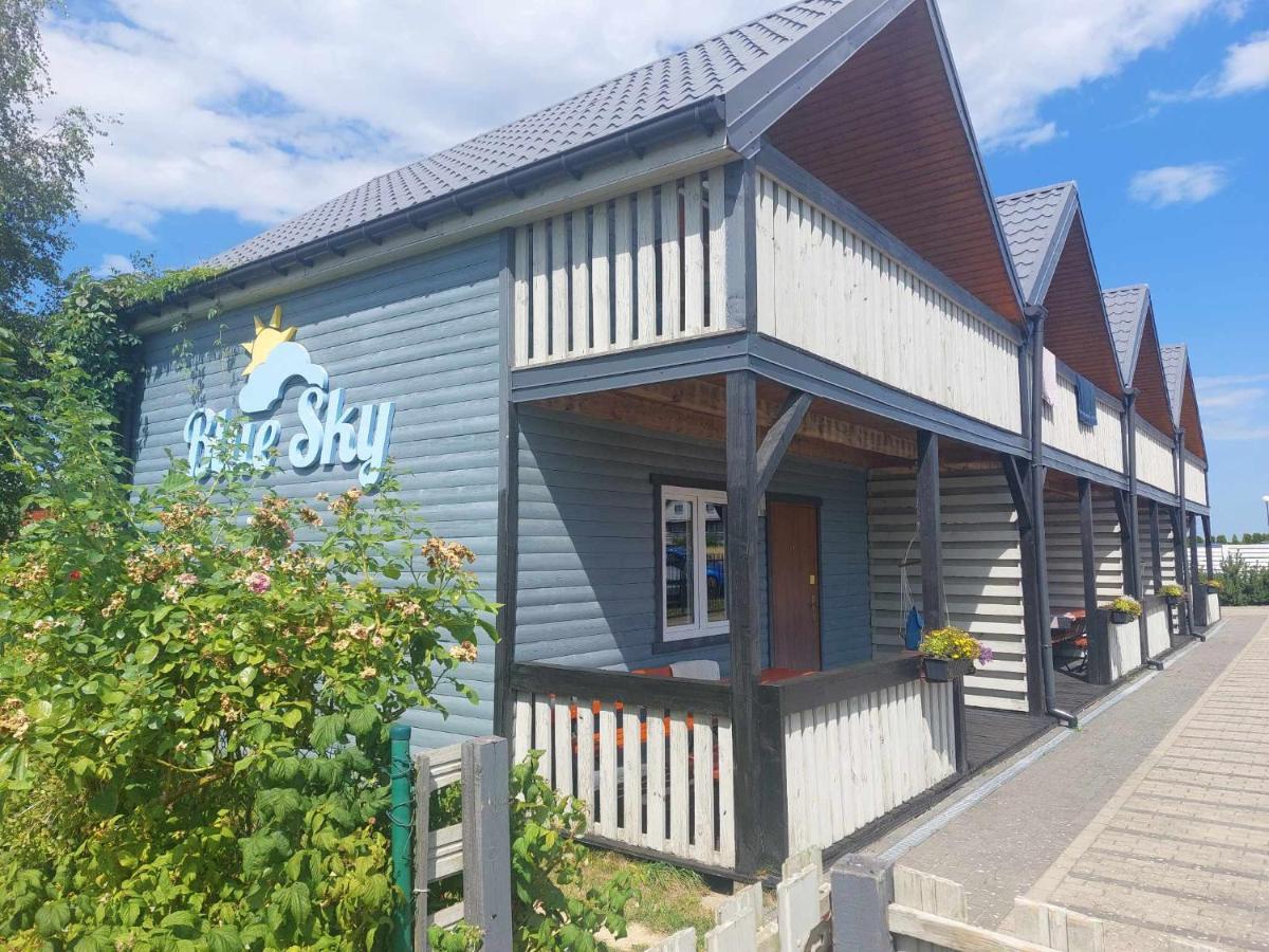 Domki Letniskowe Blue Sky 2 Rewal Kültér fotó
