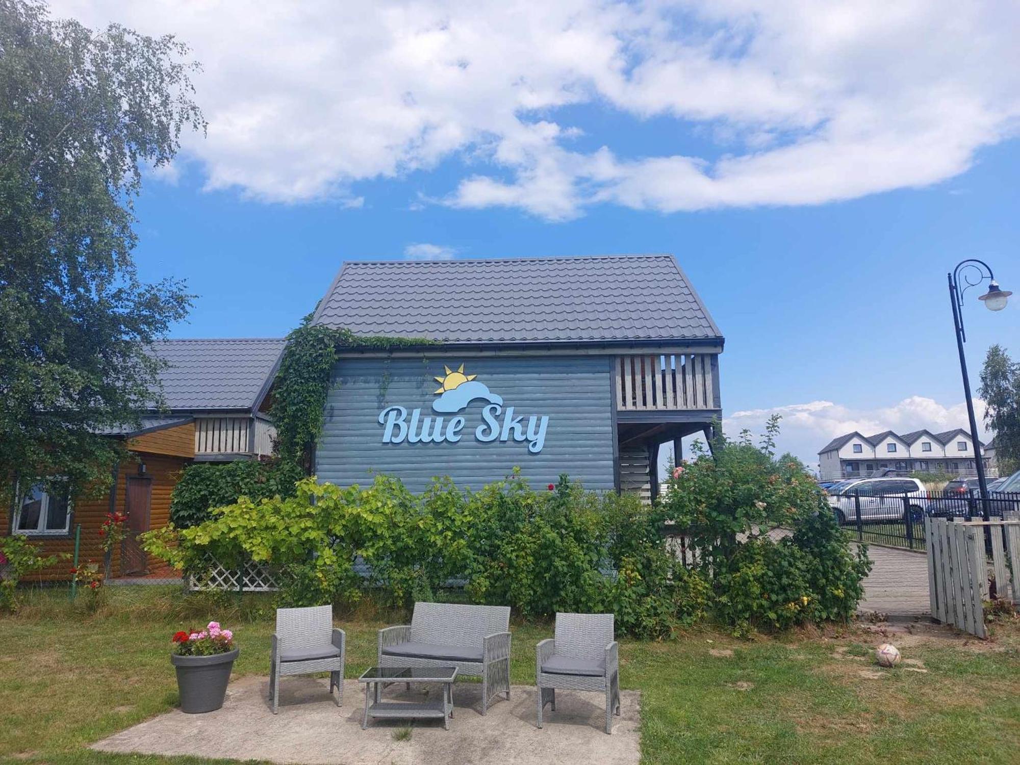 Domki Letniskowe Blue Sky 2 Rewal Kültér fotó